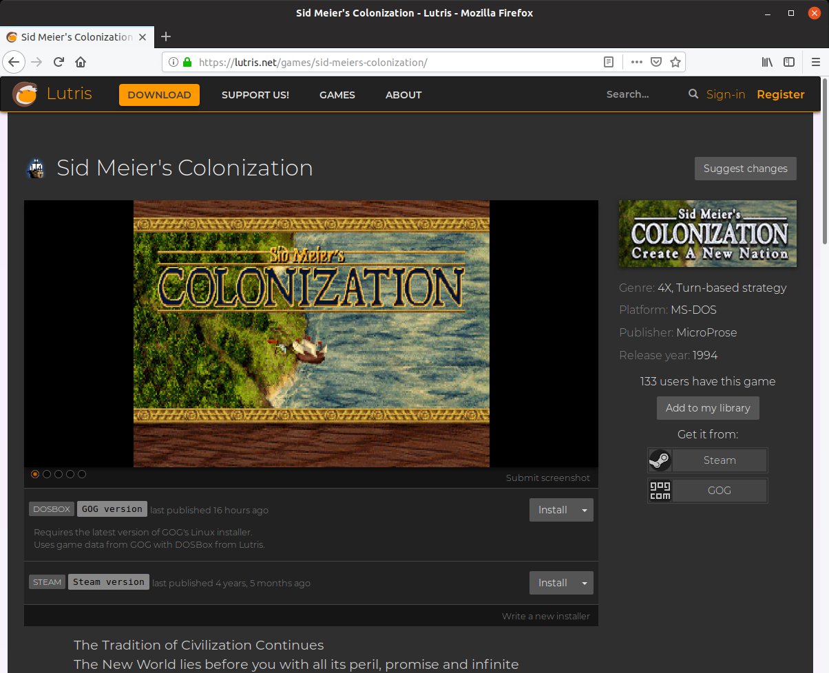 Mit Lutris Spiele installieren und verwalten - LinuxCommunity