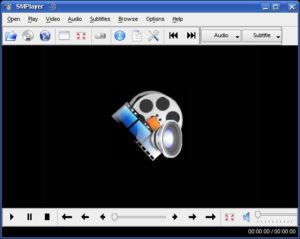 Abbildung 1: Nach dem Start wartet der SMPlayer auf die Konfiguration, damit er für alle Arten von Videodateien gerüstet ist.