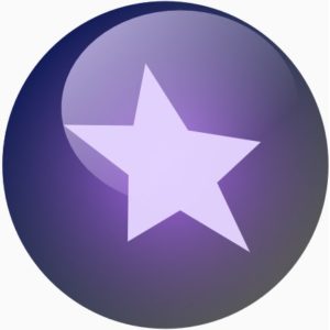 Abbildung 1: Dieses Icon erstellen Sie im Verlauf des Workshops.