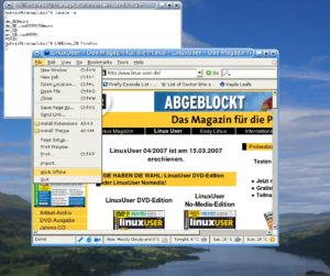 Abbildung 1: Original mit Untertiteln: Ändern Sie eine Variable temporär und ohne Spätfolgen.