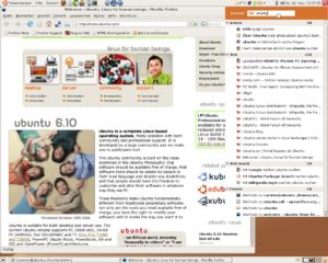 Abbildung 1: An der Oberfläche haben sich bei der neuen Ubuntu-Version nur Details geändert.