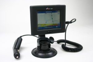 Abbildung 1: Mit dem Navigationssystem Streetmate GP-35 für 99 Euro eröffnet Pearl eine neue Runde im Preiskampf um das GPS-Navi-Segment.