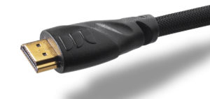 Abbildung 2: Die Abbildung zeigt einen HDMI-Stecker, (c) Andreas Hornig.