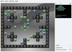 Abbildung 2: Erste Spiele unter KDE 4 präsentieren sich im Oxygen-Look.