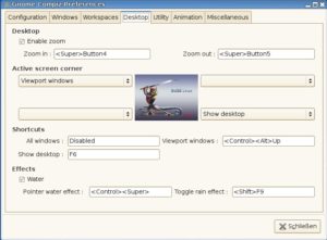 Abbildung 2: Das Setup-Tool     <code srcset=