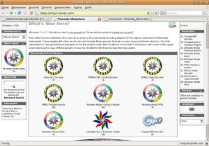 Abbildung 2: Fluendo-Decoder übersichtlich aufgereiht, im Fluendo-Online-Shop [1].