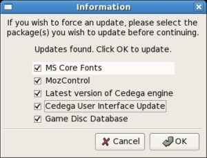 Abbildung 2: Neben Updates werden bei der Installation auch weitere, für den Emulator notwendige Windows-Komponenten auf Ihren Rechner geladen.