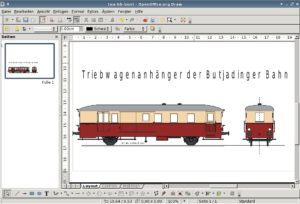 Abbildung 2: Auf WMF-Dokumente versteht sich der Uniconvertor besonders gut.
