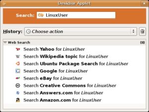 Abbildung 3: Wer suchet, der findet – bei Ubuntu noch einfacher als bisher.