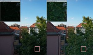 Abbildung 3: Mit dem Werkzeug     <code srcset=