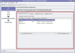 Abbildung 3: Einem Netzwerkgerät teilen Sie entweder eine feste Adresse zu oder eine dynamische über DHCP. Die Abbildung zeigt den Setup-Dialog von Ubuntu.