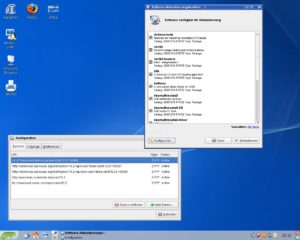 Abbildung 4: Der Zenworks-Daemon mit zugehörigem Updater arbeitet deutlich flüssiger als noch in der Vorgängerversion 10.1.