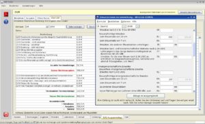 Abbildung 4: Finanzamt-Schmeichler Winston kostet für Windows und Mac OS X eine Registriergebühr, unter Linux ist es "Freeware".