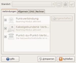 Abbildung 4: Systemrelevante Einstellungen schaltet in der neuen Gnome-Version der Schalter <code srcset=