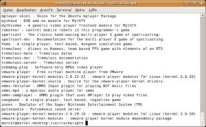 Abbildung 4: Die Suche mit dem Befehl <code srcset=
