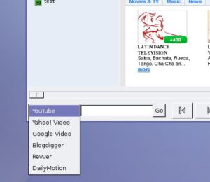 Abbildung 5: Wem das Angebot des Channel Guide von Videobomb.com nicht genügt, der wird vielleicht auf anderen Portalen fündig.