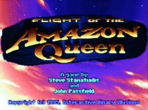 Abbildung 5: Mit den vielen Emulatoren kommen vor allem Spielefreaks auf ihre Kosten: Hier ScummVM mit einem Klassiker.