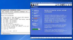 Abbildung 6: Hier unterbricht ein Klick auf <code srcset=