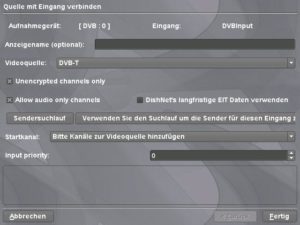 Abbildung 6: Die Verknüpfung zwischen der Videoquelle mit dem Namen     <code srcset=