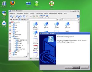 Abbildung 6: Auch einige Windows-Spiele, wie etwa das Adventure Runaway,…