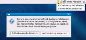 Abbildung 7: … bis Sie anderweitiges befehlen.