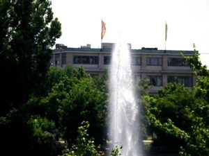 Abbildung 7: Mit der Pentax Z10 gelingen auch bei siebenfachem Zoom gute Videos.