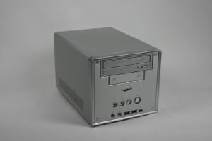 Shuttle LinuXPC SD3002Q/W