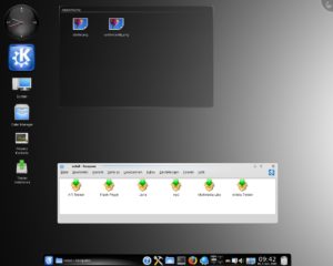 3D-Treiber, Multimedia-Plugins, Java und Flash lassen sich unter Toorox per Mausklick jederzeit nachinstallieren.