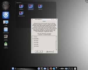 Sagt Ihnen das Live-System in Sachen Bedienung und Ausstattung zu, bringt der Installer es in Minutenschnelle unkompliziert auf die Festplatte.