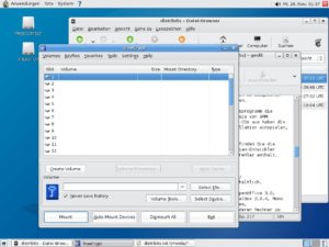 Ubuntu Privacy Remix bietet eine komplett abgeschottete Umgebung zum Bearbeiten sensibler Daten.