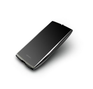 Abbildung 1: Der Musik-Player Cowon S9 versteht sich unter anderem auf Audio-Dateien in den Formaten OGG und FLAC.