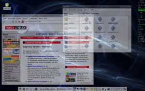 Abbildung 10: Auf betagten Rechnern ist Xfce eine flotte und benutzerfreundliche Alternative zu KDE und Gnome.