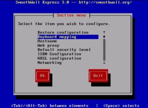 Abbildung 2: Bereits bei der Installation legen Sie fest, ob ein ausgehender Kontakt erlaubt ist, oder nicht. Der Aufruf <code srcset=