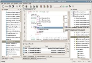 Mit MonoDevelop entwickeln Sie in Java, C#, Visual Basic.Net und jetzt auch in C/C++.