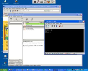 Andlinux erlaubt das Ausführen von Linux-Programmen unter Windows.