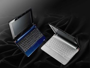 Und noch ein EeePC-Konkurrent: Der Acer Aspire One bootet das vorinstallierte Linpus Linux in rund 20 Sekunden.