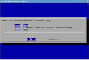 Dank Cdialog lässt sich so eine Oberfläche in nur einer Zeile Code abwickeln.