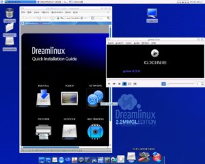 Dank neuer Tools fällt das Bedienen von Dream Linux mit der aktuellen Version 2.2 noch einfacher. Christoph Mikolajski jedenfalls ist begeistert.
