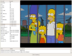 Digitales Fernsehen gibt es künftig auch unter Gnome: Derzeit entwickelt ein Student eine passende Lösung.