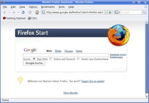 Mit wenigen Handgriffen passen sich auch HTML-Form-Elemente in den KDE-Look ein.