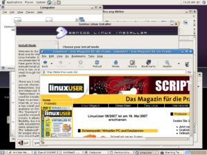 Der Linux-Baukasten Gentoo Linux enthält in der aktuellen Version Software für die verschiedensten Anwendungsgebiete.