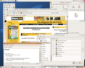 Gnewsense befreit Ubuntu von Software, die nicht unter einer GPL-konformen Lizenz steht.