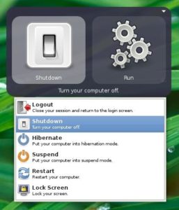 Gnome-Do ermöglicht den raschen Zugriff auf Anwendungen und Daten. Zudem lässt es sich über Plugins erweitern (Bild: David Siegel).
