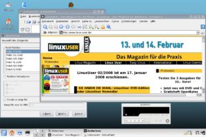 Gobolinux ist ein aktuelles System mit einer eigenwilligen Verzeichnisstruktur.