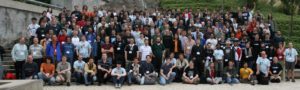 Bei Veranstaltungen, wie der Akademy, zeigt sich regelmäßig, wie groß die Entwicklergemeinde von KDE ist.