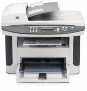 Die neuen MF-Schwarzweiß-Laser der Serie M1522 MFP von HP drucken, kopieren, scannen und faxen auch unter Linux.