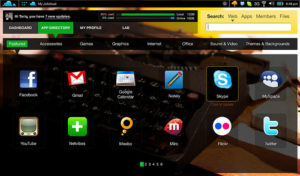 Jolicloud: Ubuntu Netbook Remix mit etwas gOS vermischt