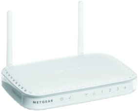 Netgear KWGR614: Open-Source-Router mit austauschbarer Linux-Firmware.