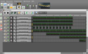Mit Version 0.3 kommt LMMS seinen kommerziellen Vorbildern wieder ein Stück näher.