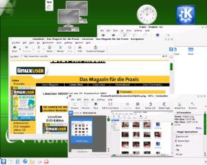 Das aktuelle Mandriva Linux punktet mit aktueller Software und bietet zudem die Möglichkeit, eine Vorschau von KDE 4 zu installieren.